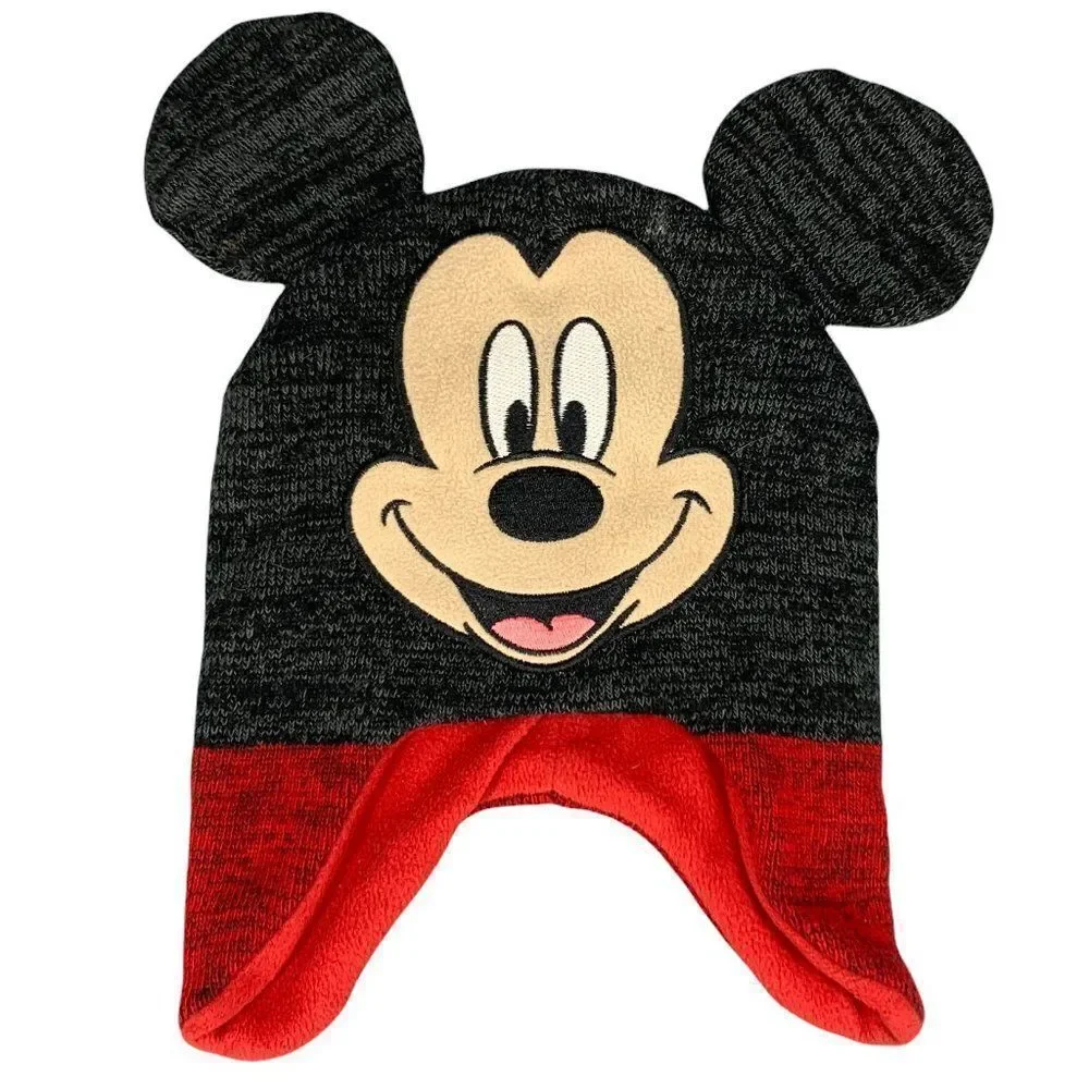 Disney Kid's‎ Mickey Mouse Winter Stocking Hat